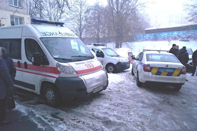 Вбивство в Києві