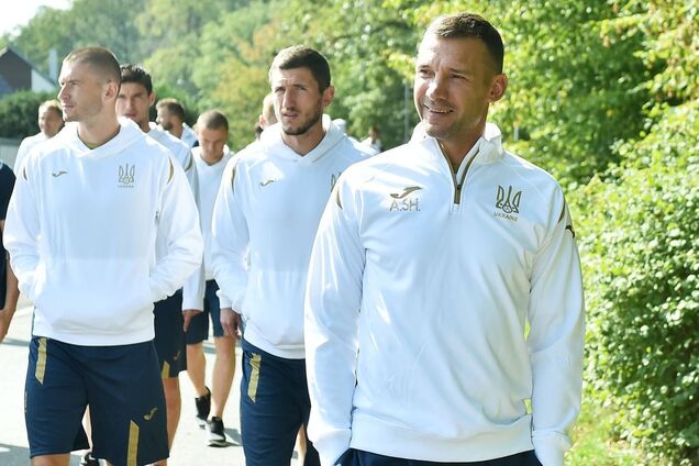 Винник може зірвати матч збірної України