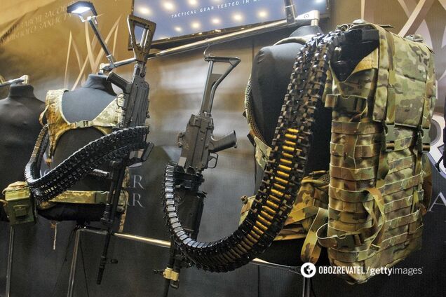 США помогут Украине с технологиями для производства боеприпасов