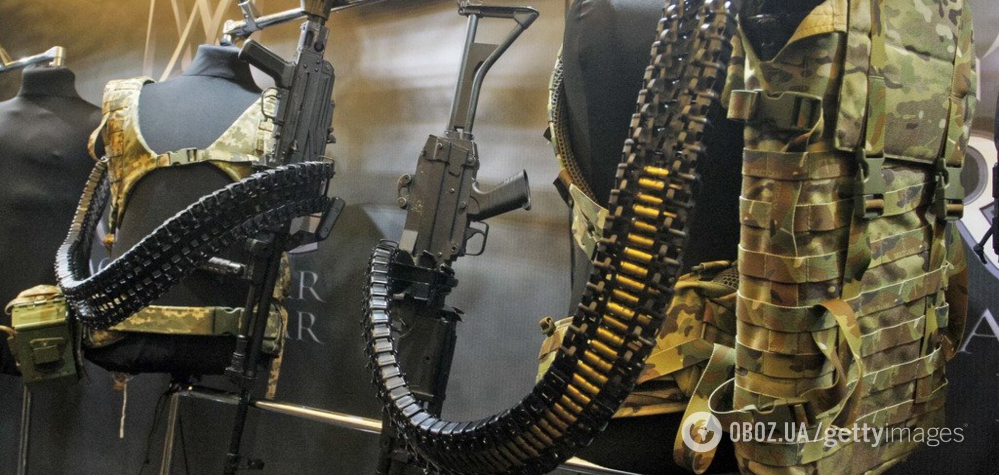США помогут Украине с технологиями для производства боеприпасов