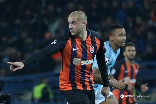 Нарешті поїхав: як Ракицький проміняв 'Шахтар' на гроші 'Газпрому'