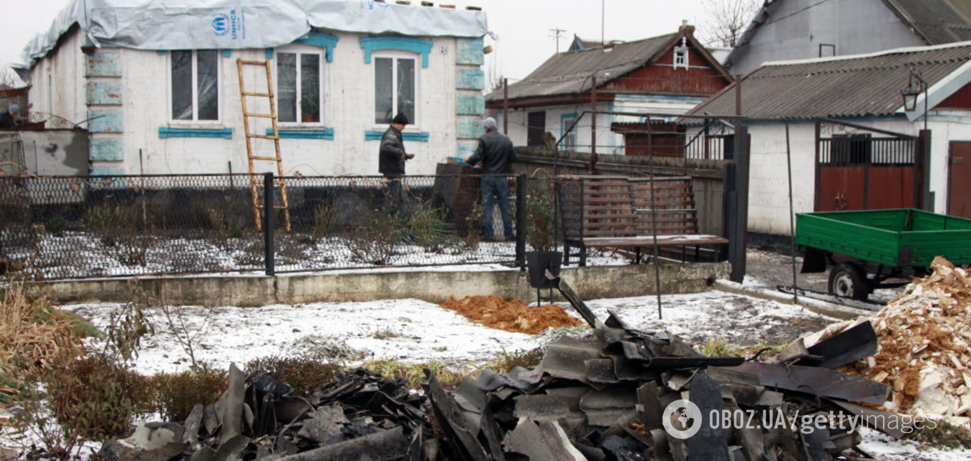 Украинцы опять могут уничтожить страну