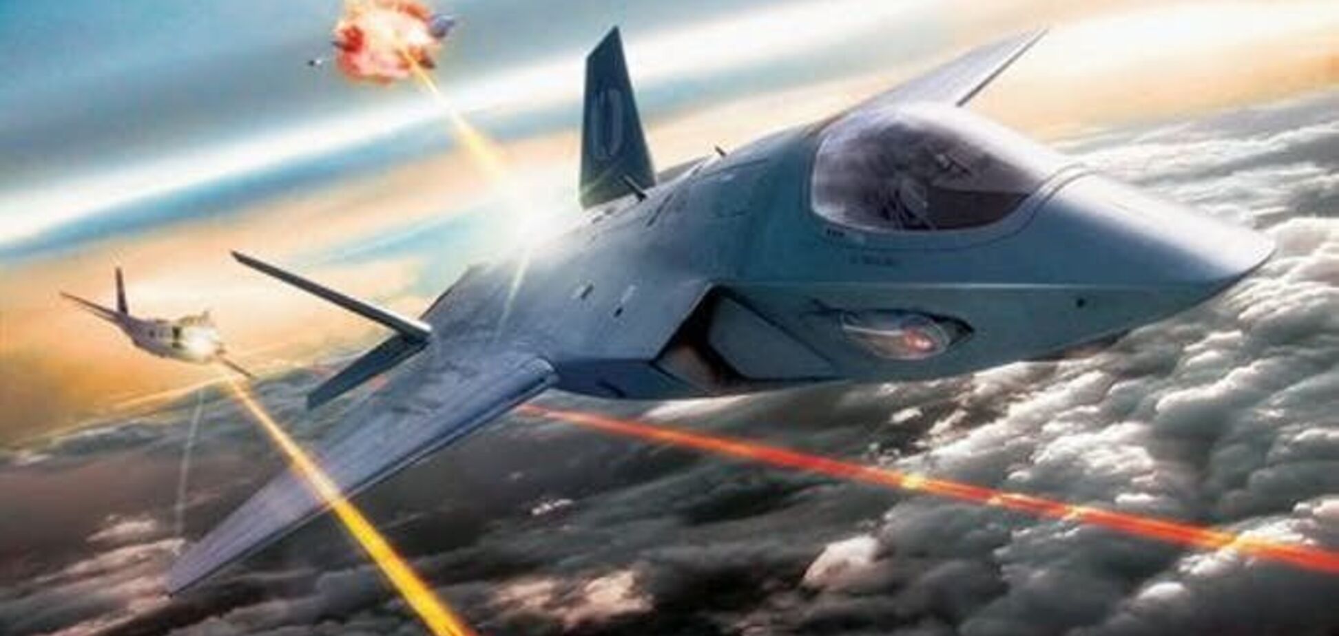 Трепещи, Путин: США создают оружие, работающее со скоростью света