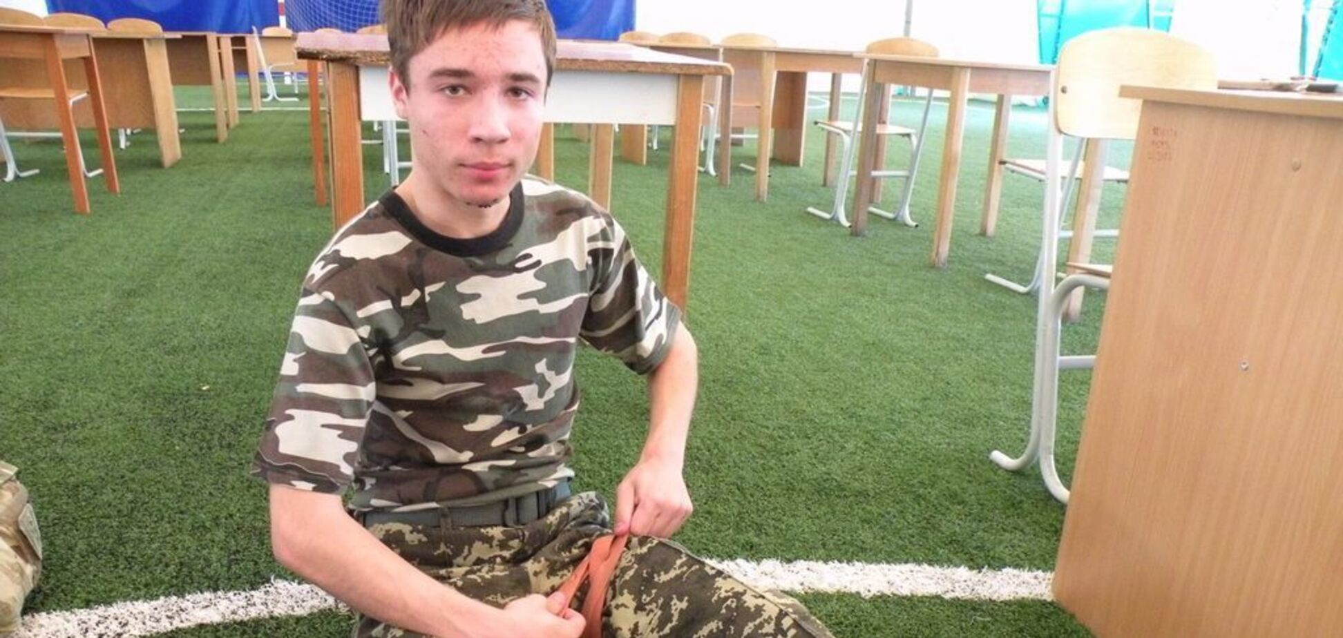 На грани смерти: украинский узник Кремля в критическом состоянии