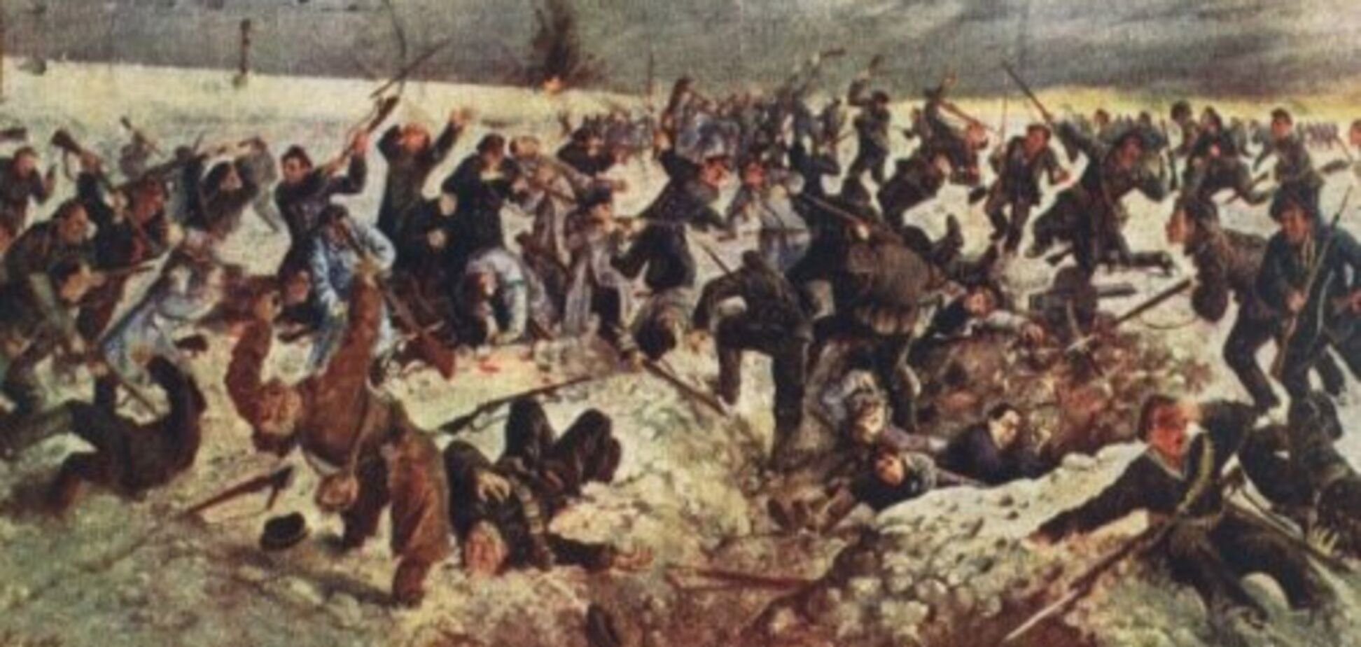 'Україна переможе': американський історик порівняв бої під Крутами і на Донбасі