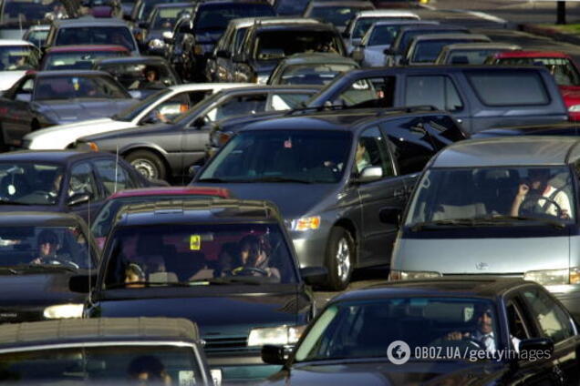 Пробки на дорогах: Киеву предложили решение проблемы