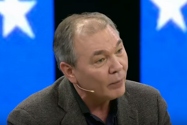''Остановимся в Киеве!'' Депутат Госдумы взорвался угрозами из-за слов украинца на росТВ