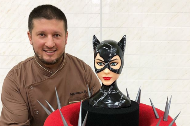 ''Избил и вызвал выкидыш'': известный российский кондитер угодил в громкий скандал