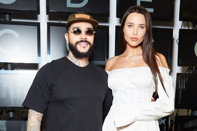 Тимати и Решетова