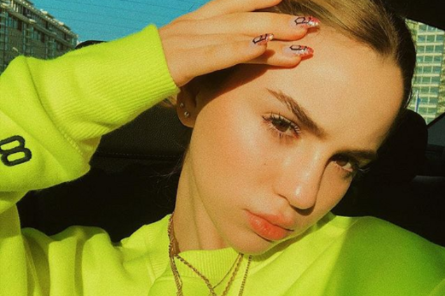 Популярная российская блогерша обнажилась на камеру: пикантные фото