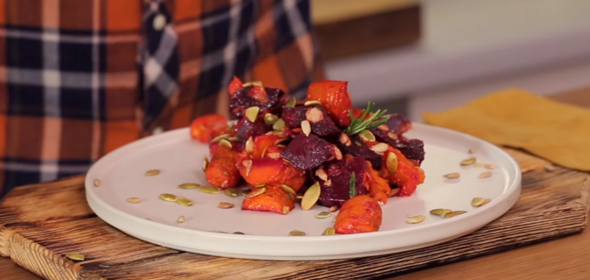 Як приготувати дієтичний салат: рецепт від відомого кулінара