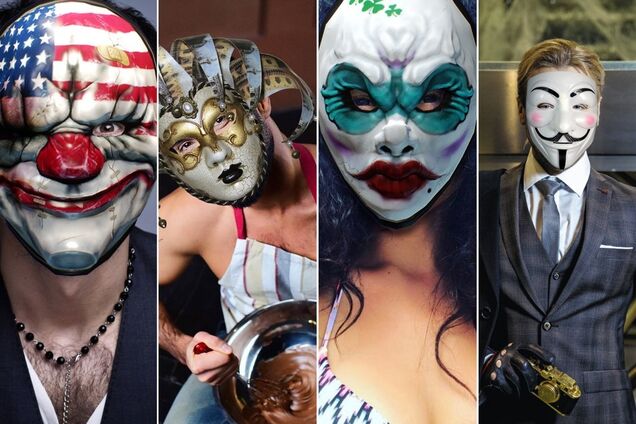 Вгадай зірку в масці: цікавий тест для знавців шоубізу