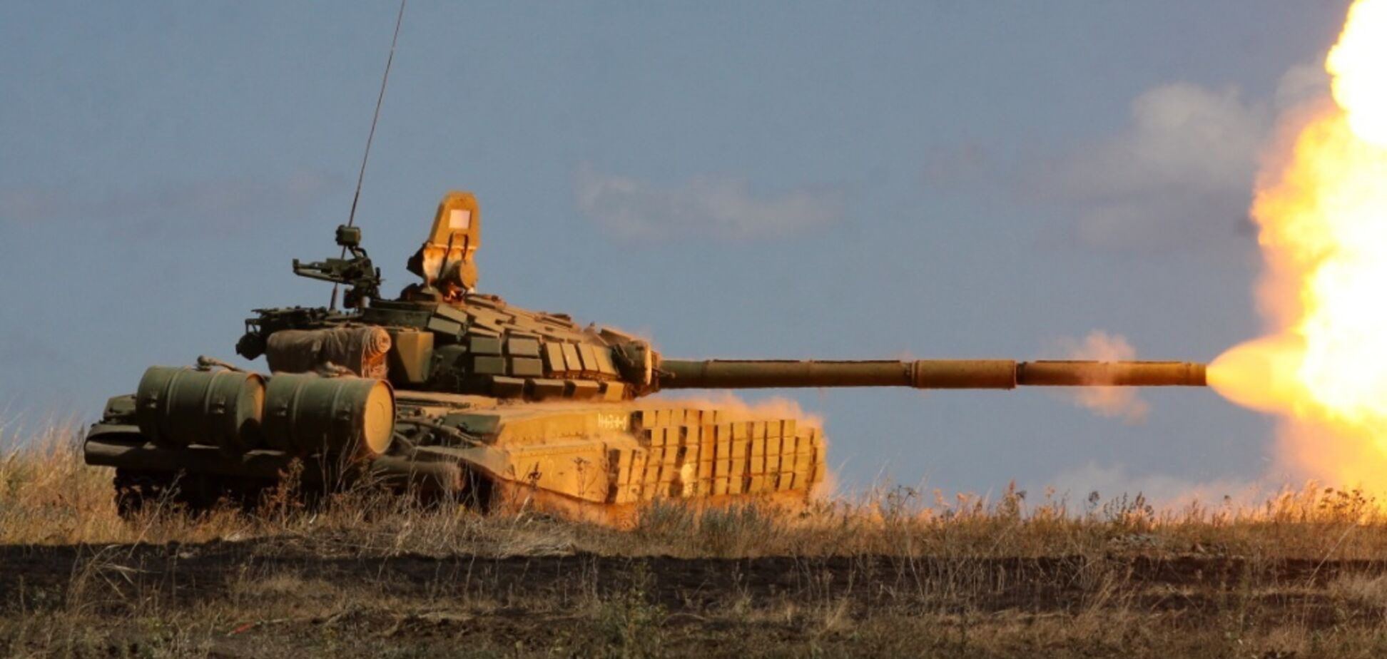 Пропагандист Путіна пригрозив Україні розгромом через Бандеру