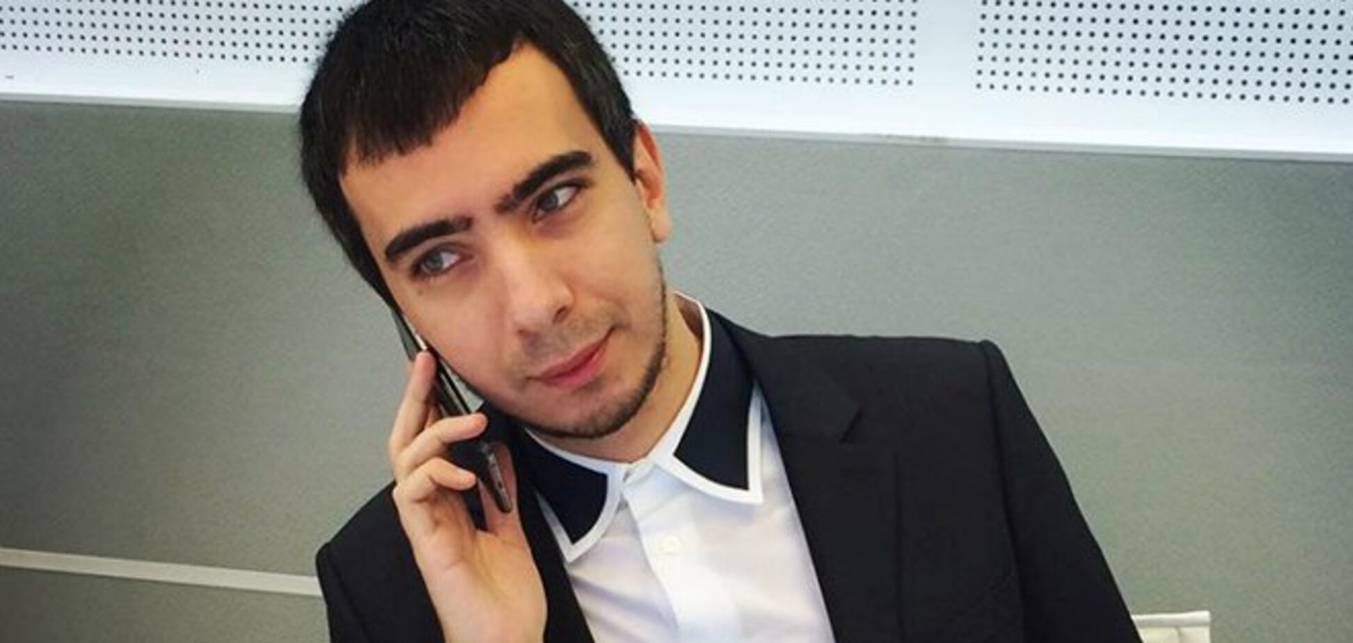 ''Не дождетесь!'' Кличко поставил на место российского пропагандиста-пранкера