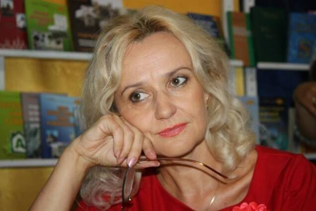''Распихать по резервациях!'' Фарион бурно отреагировала на языковой скандал в Беларуси