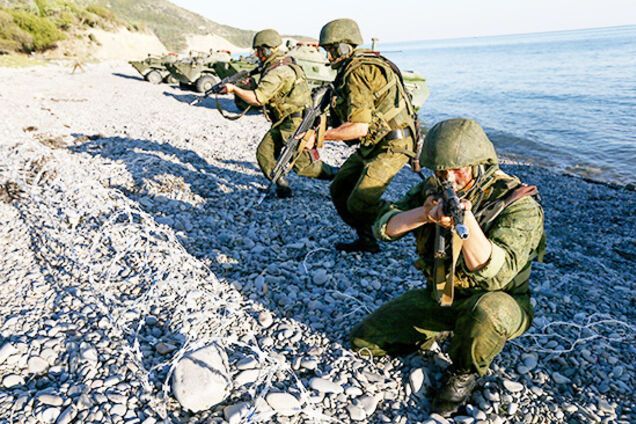 Больше, чем при СССР: рассекречено количество войск России в Крыму