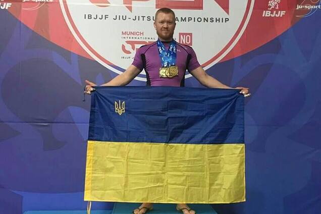 Чемпион Европы из Украины госпитализирован в тяжелом состоянии