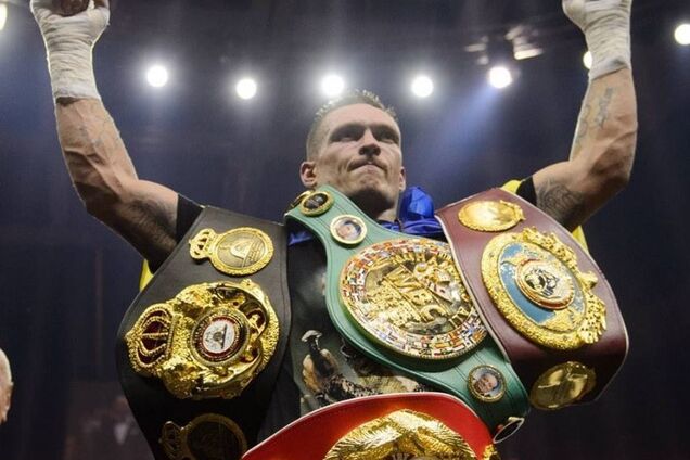 ''Будет больно'': британский супертяж пригрозил Усику