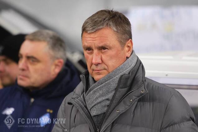 Хацкевича признали одним из лучших тренеров мира