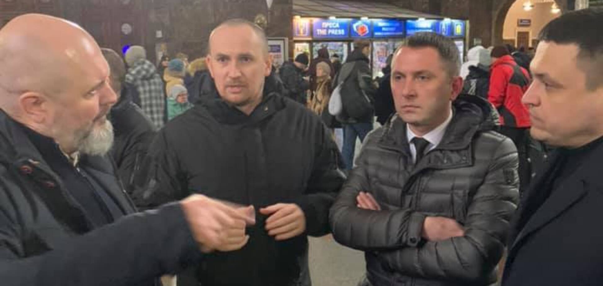 Через крадіжки: поліція Києва пішла на радикальний крок на центральному вокзалі