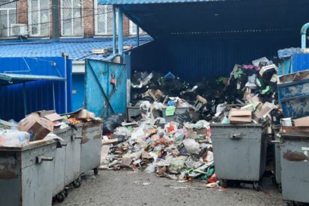 Россия превратила Крым в помойку: появились отвратительные фото из оккупации