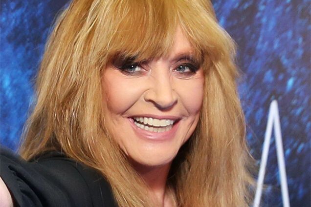 Із оселедцем і горілкою: з'явилися фото з новорічного застілля Пугачової