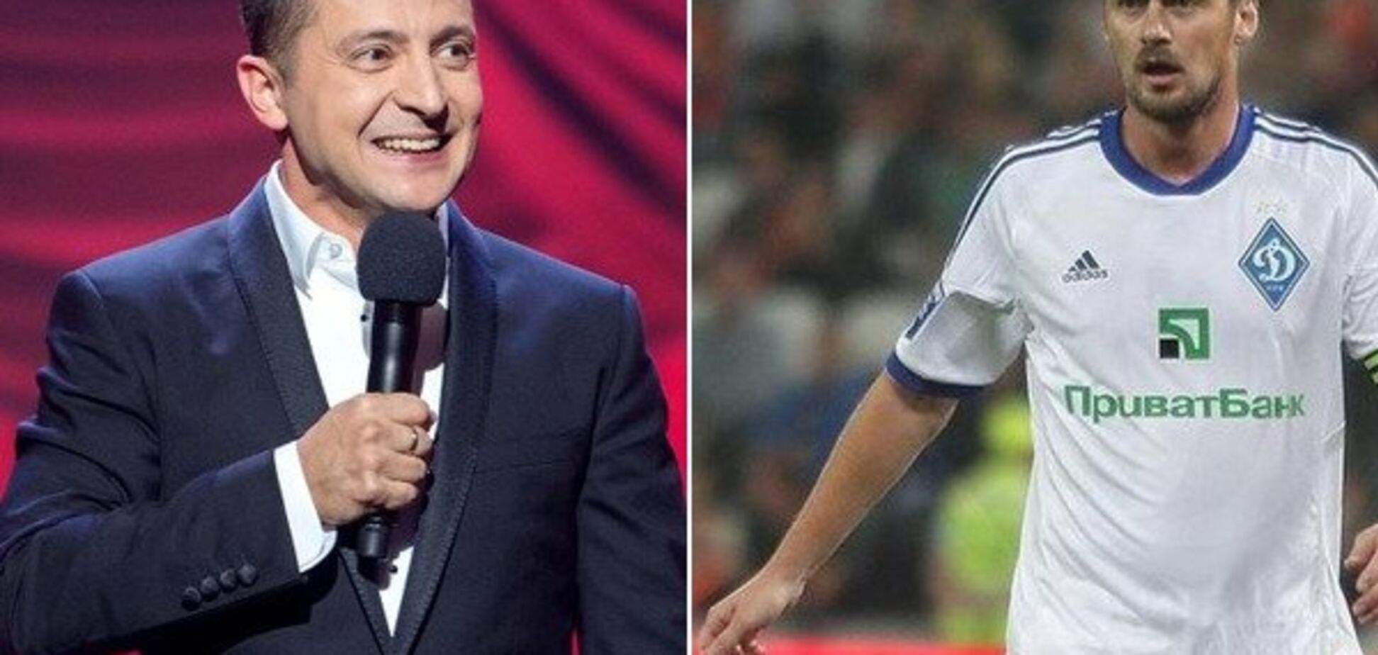 'Динамо', Милевский и лысый Шева: самые взрывные шутки Зеленского про футбол