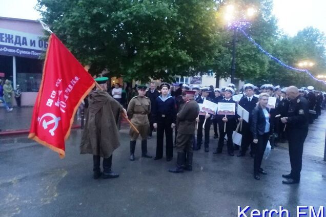 Новости Крымнаша. Понаехавшие в Крыму правят бал