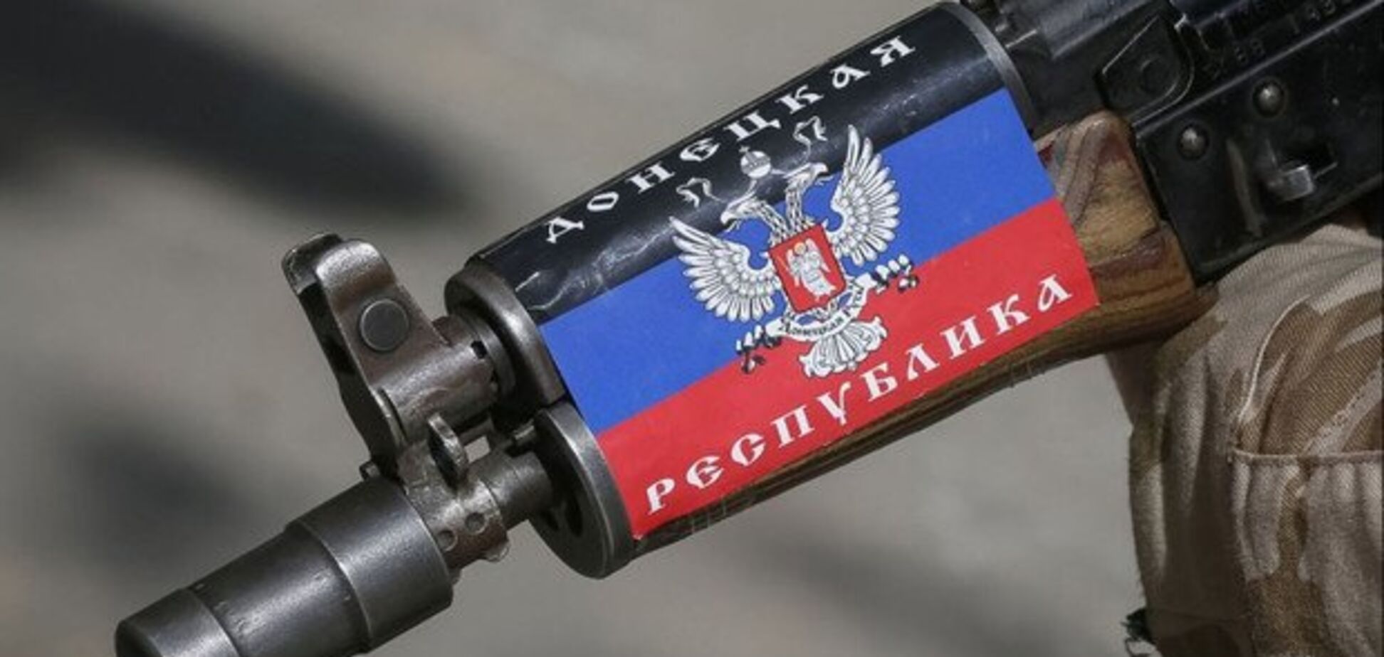  Нервы сдали? Террористы на Донбассе устроили разборки с оружием