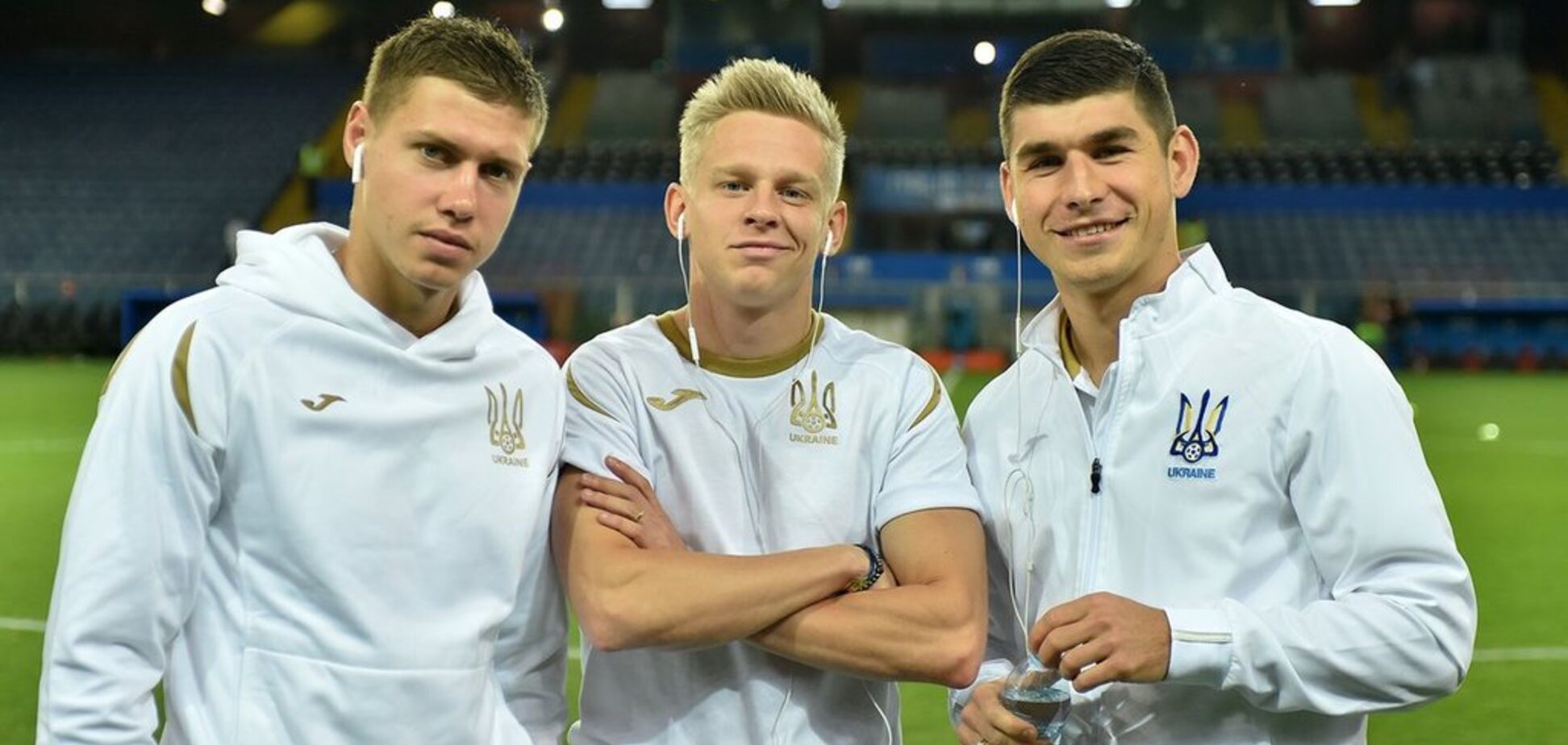 Европейский гранд хочет подписать футболиста сборной Украины