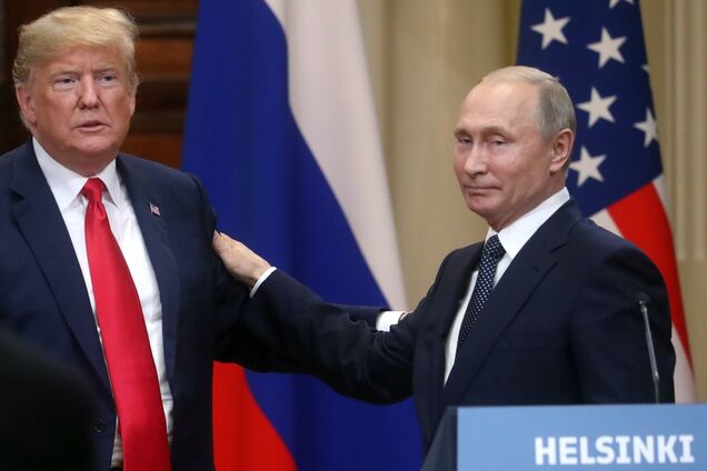 Трамп поддержал Путина