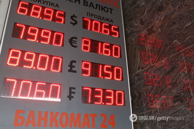 Рубль обвалил Путин? Боровой озвучил неожиданную версию