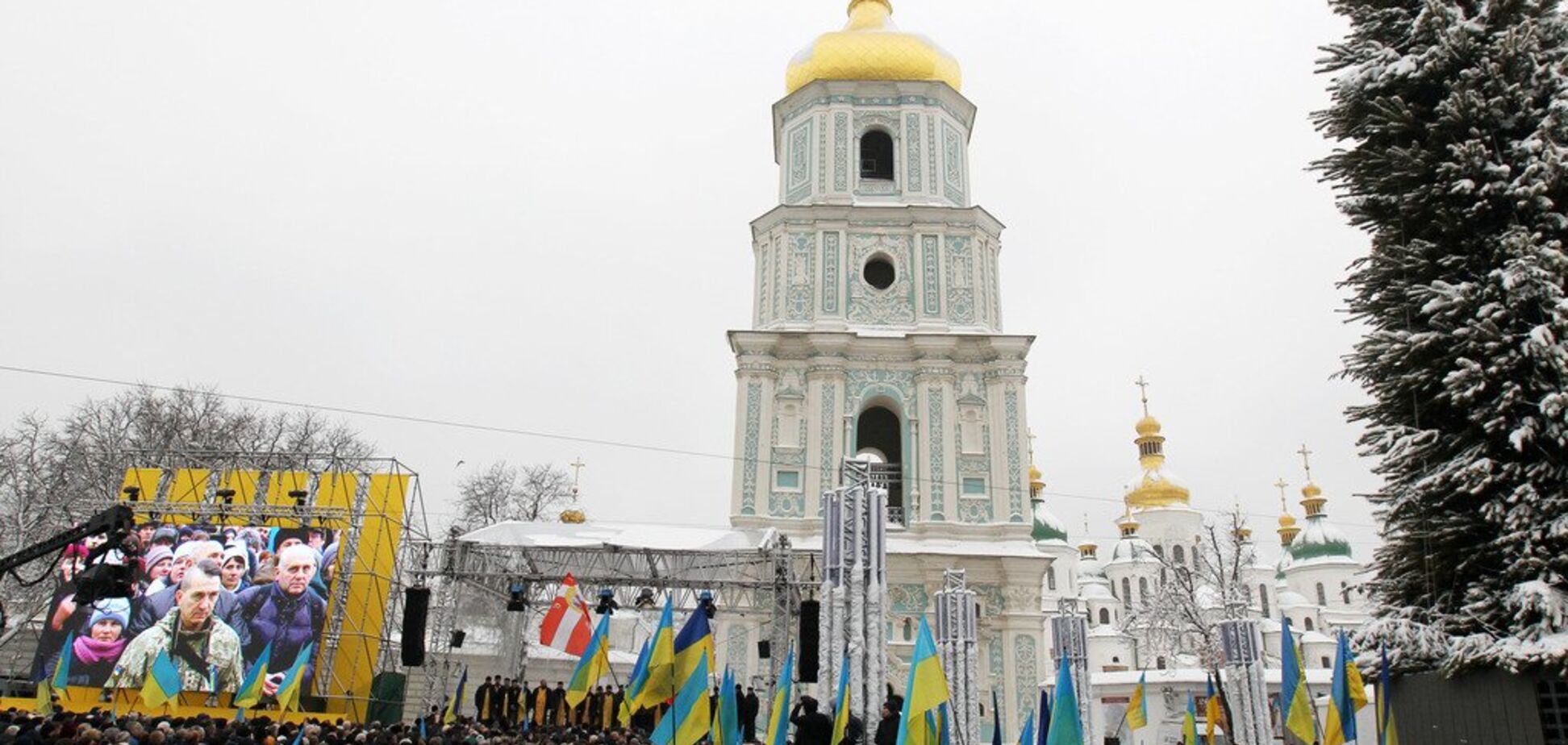 Украинской революции пора перестать стесняться