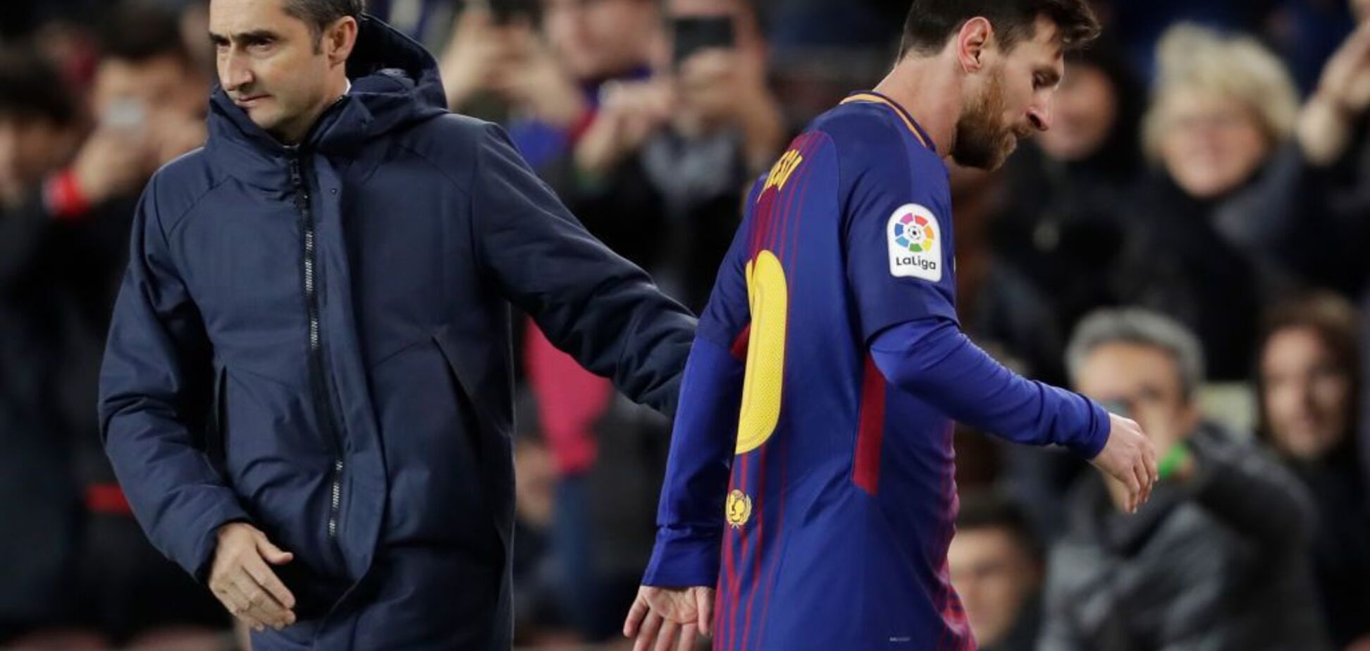 Ліон – Барселона: коли і де дивитися онлайн матч 1/8 фіналу Ліги чемпіонів