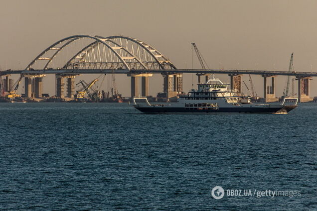 ''Росія витратить мільярди'': в Кабміні розповіли про критичну ситуацію з Кримським мостом