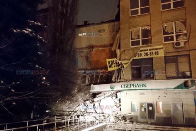 Как в Магнитогорске: в России произошло новое ЧП с домом. Видео