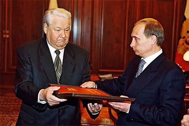 Хто привів Путіна до влади: в Росії згадали 'співучасників'