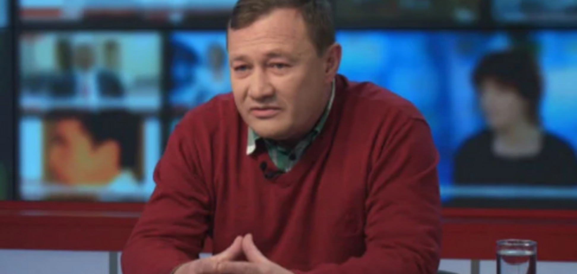 ''Ты сдохнешь!'' В Крыму жестоко избили крымскотатарского активиста
