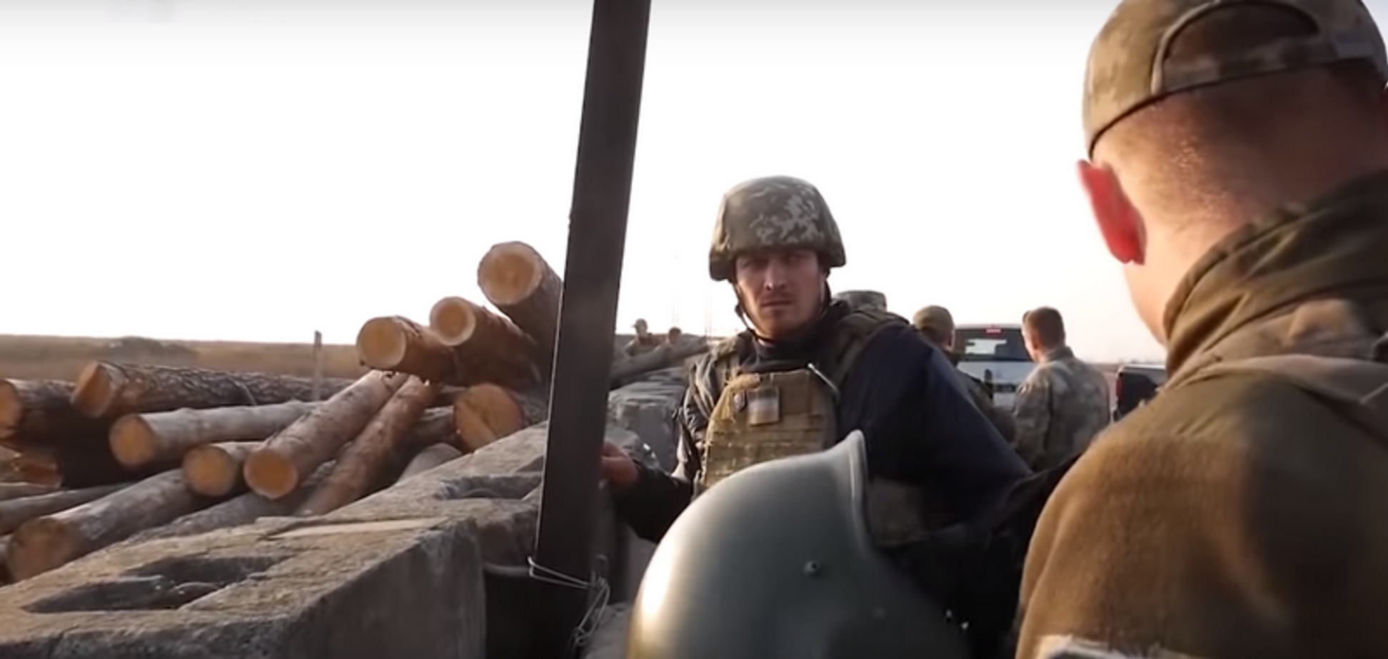 ''То, что там происходит'': Усик рассказал о поездке на Донбасс