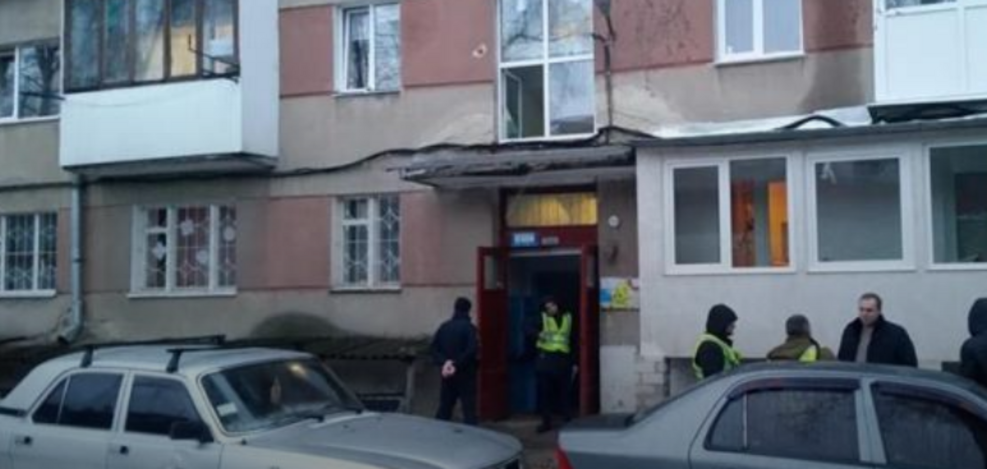 В Тернополе в многоквартирном доме прогремел взрыв: не все выжили