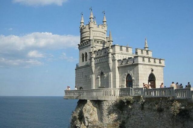 CNN ''вернул'' Украине город в Крыму