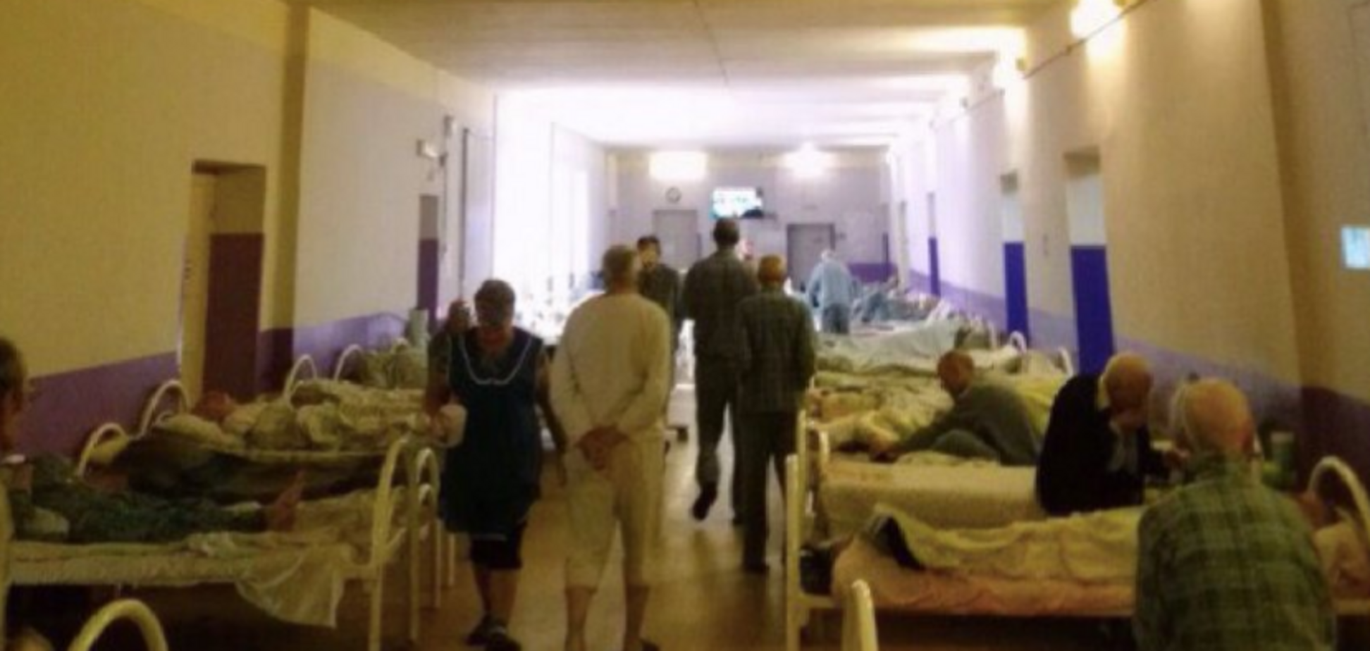 Фильм ужасов в реале: в России всплыли фото адской областной психбольницы