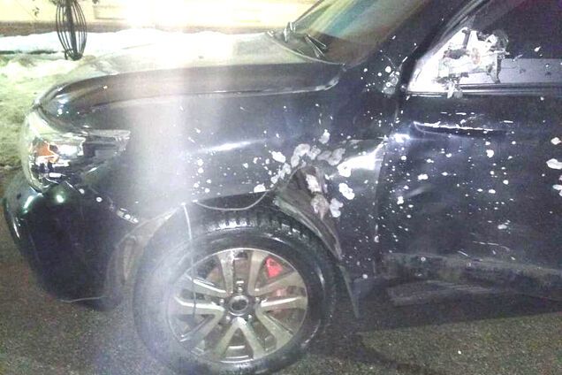 Преступность Днепр