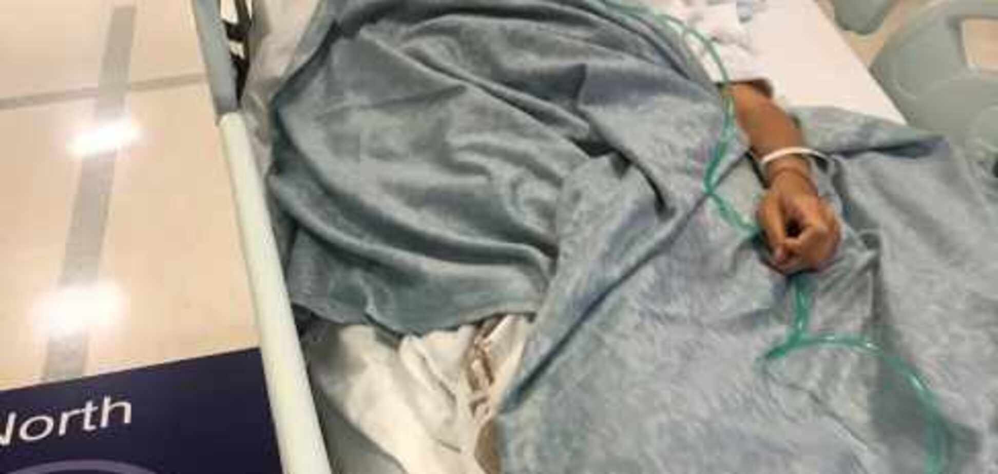 Взорвалась в руках: в семье знаменитой украинской теннисистки случился кошмар — фото 18+