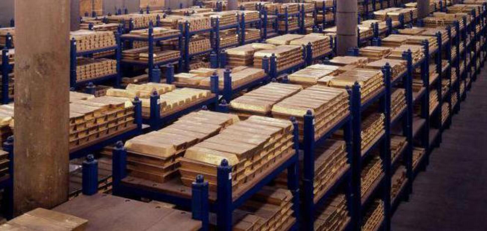 В Венесуэле заподозрили Россию в 'краже' 20 т золота: в Кремле ответили