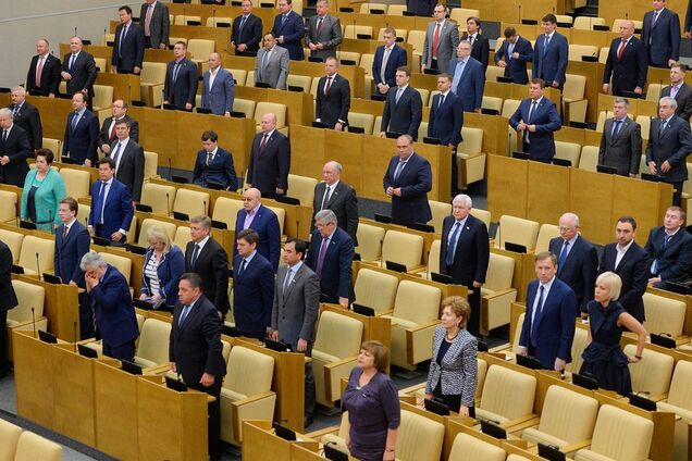 Русские — не сдаются!