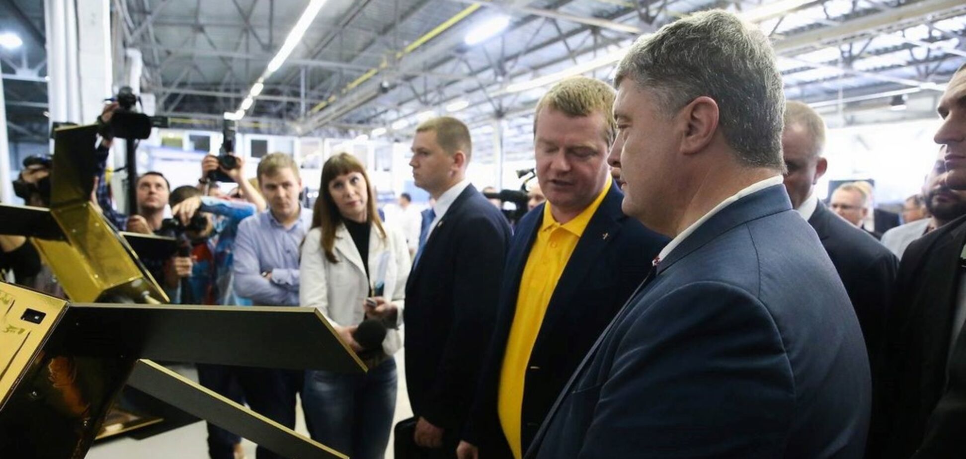 Бизнесмен Макс Поляков открывает 'Новый космос' и готовится к первому запуску ракеты