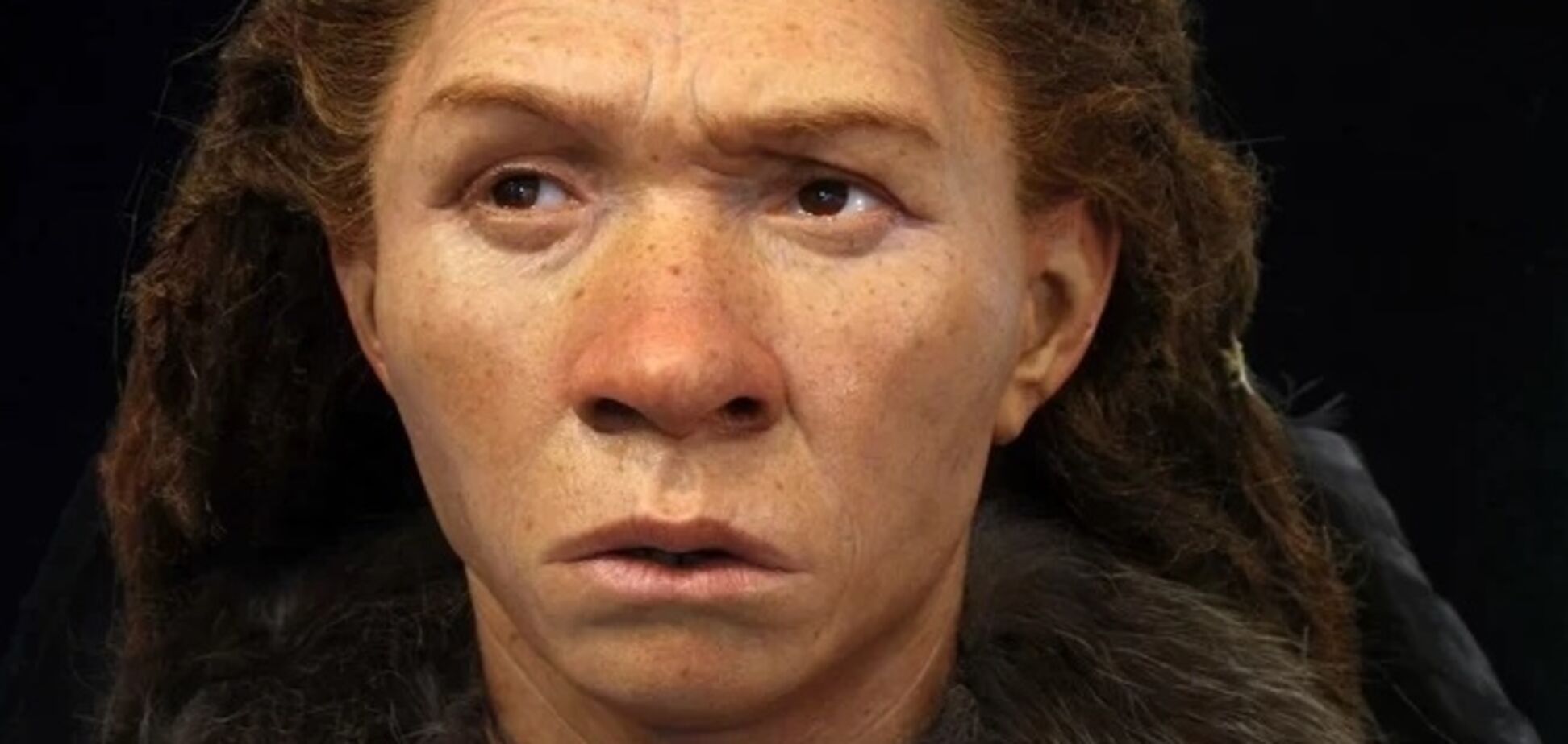 От неандертальца до кроманьонца: впервые опубликованы фото древних людей