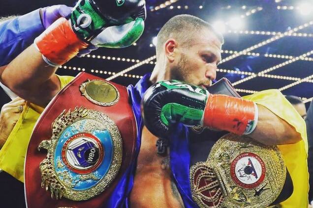 Официально: названа дата следующего боя Ломаченко