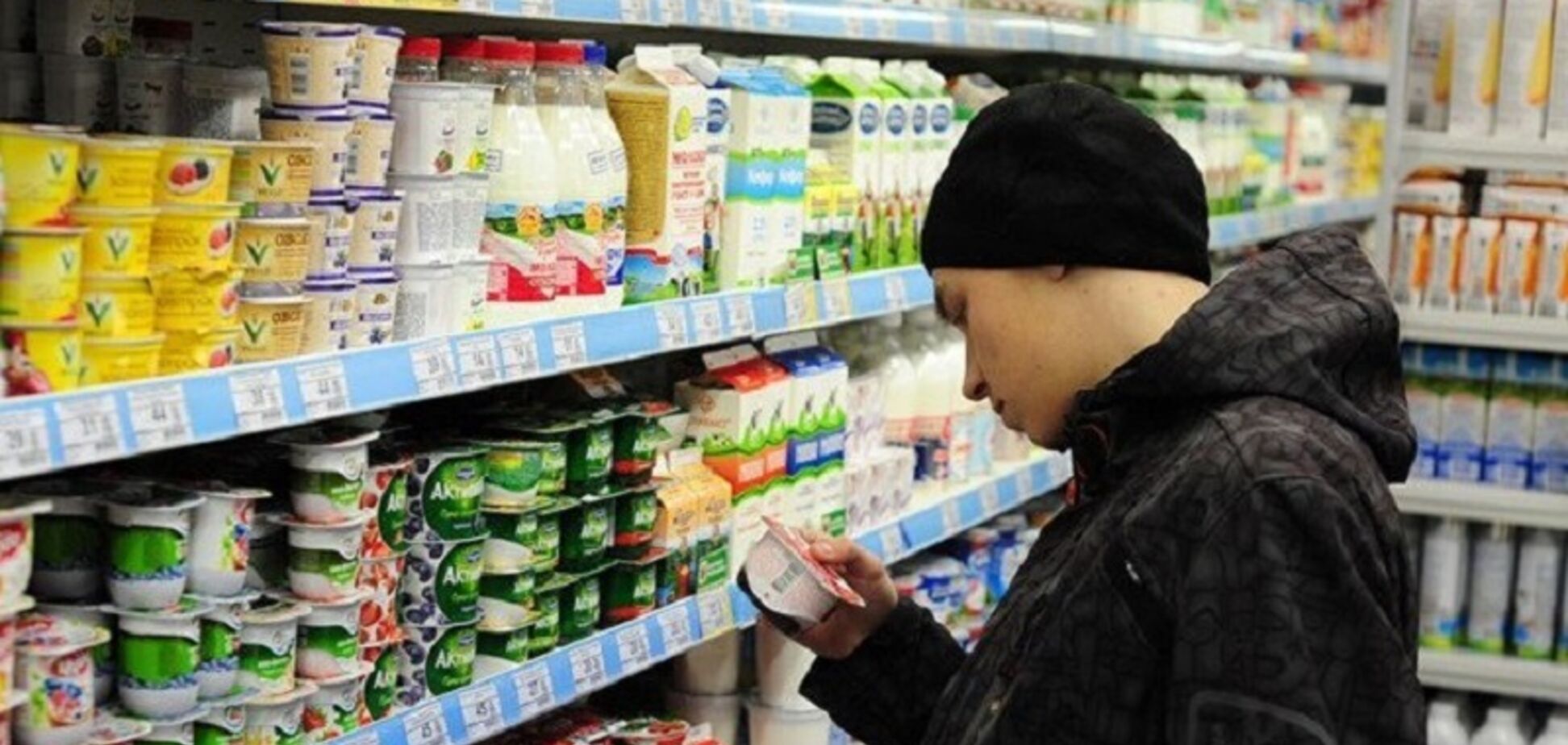 Супермаркети з простроченими продуктами: Україні запропонували досвід ЄС